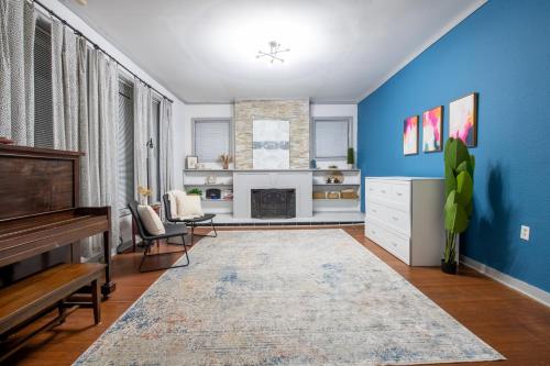 メンフィス (テネシー州) Bluff City Luxe Midtown 3つ星 シングルルーム 施設