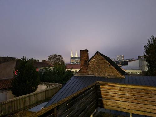 Les terrasses de la moine - Location saisonnière - Cholet