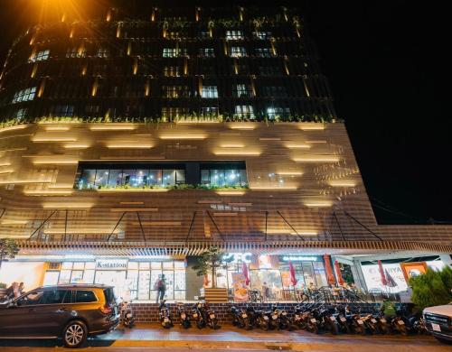 달랏 시내의 아파트먼트 (90m², 침실 2개, 프라이빗 욕실 2개)