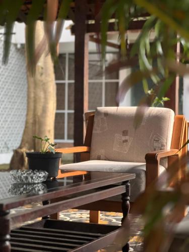 gedeelde lounge/tv-ruimte, PaddyView by Zzz in Banyuwangi