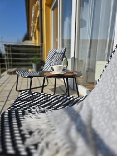 Balkons/terase, Apartment Bella in Preloga