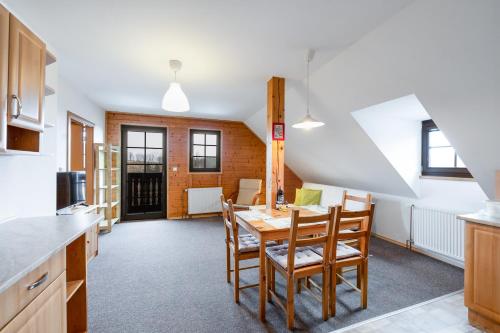 設施, Penzion U Andresů (Penzion U Andresu) in 斯塔希