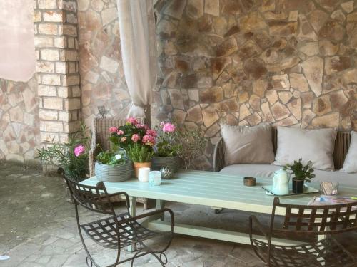 المرافق, Vila Anna in Libechov