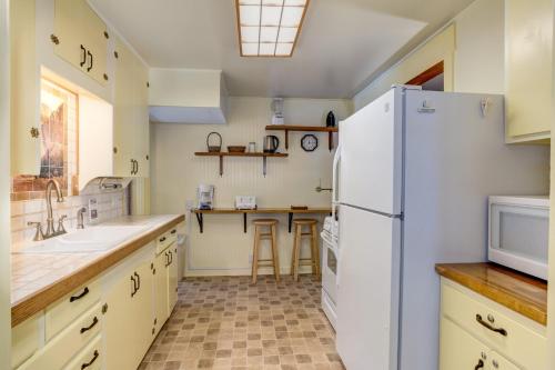 Chatterton's Cottage in Wawona (CA)