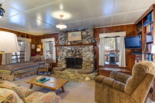 Chatterton's Cottage in Wawona (CA)