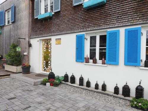 Gemütliches 2 Bettzimmer mit Gemeinschaftsbad und kleiner Küche (Gemutliches 2 Bettzimmer mit Gemeinschaftsbad und kleiner Kuche) in Alberschwende