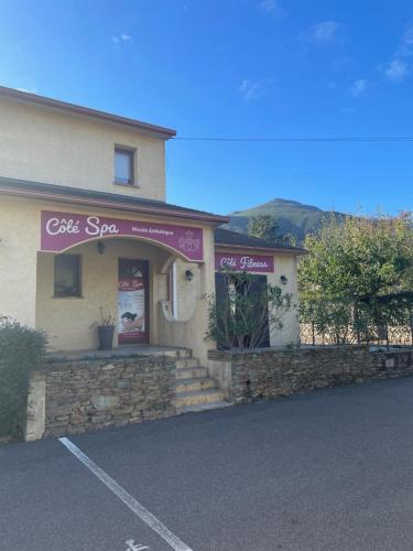 Spa, La Casa ISAIA, Cap Corse in 西斯科