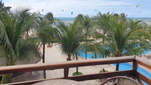 Seaview Beachfront Apartment 324 in Kariri Beach Residence Cumbuco 4