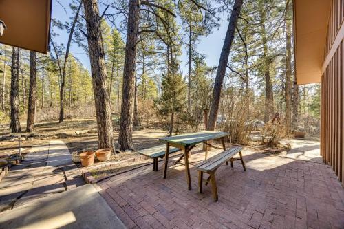 . 5 Mi to Castlewood Canyon: 'Grandma's House'