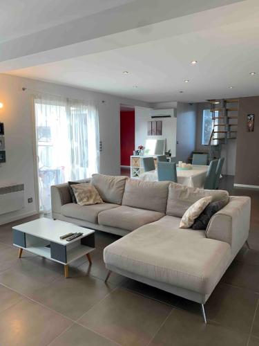 Villa bord de mer au Grau d 'Agde 140 m2 near Le Quai 2