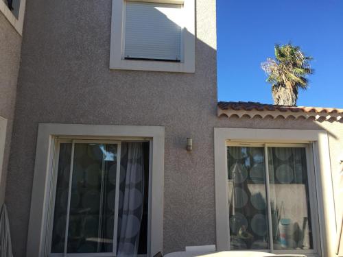 Villa bord de mer au Grau d 'Agde 140 m2 near Le Quai 2