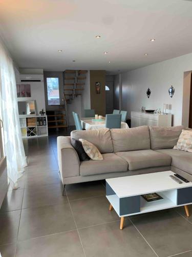 Villa bord de mer au Grau d 'Agde 140 m2 near Le Quai 2