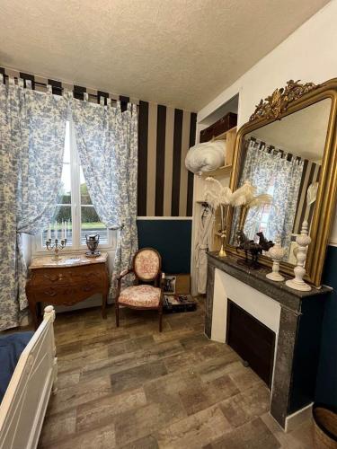 Gîte La Faïencerie Gîte La Faïencerie