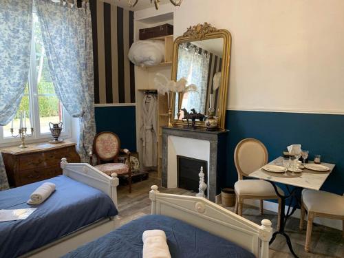 Gîte La Faïencerie Gîte La Faïencerie