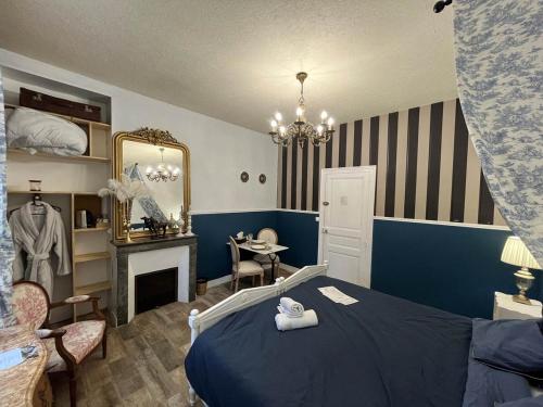 Gîte La Faïencerie Gîte La Faïencerie