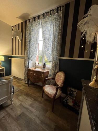 Gîte La Faïencerie Gîte La Faïencerie