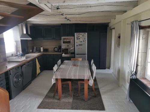Gîte L'Escale Charmante (Gite L'Escale Charmante) in Choussy