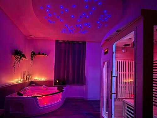 Les Suites Gaillardes - Love Room et Secret Room - Brive la Gaillarde - Hôtel - Brive-la-Gaillarde