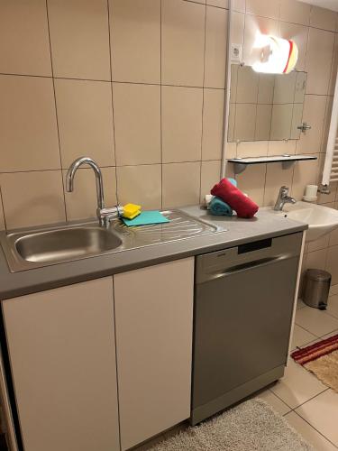 Cosy apartment in Ljubljana in Medno
