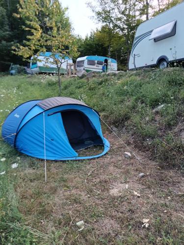 Wild Camping Albareto