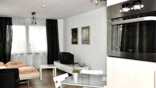 บริการและสิ่งอำนวยความสะดวก, Peter Hart Wohnen auf Zeit - mit Komfort in ฟิลเดอร์ชตัดท์