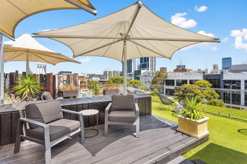 Nest on Newcastle - N2, Perth (fotografie 5)