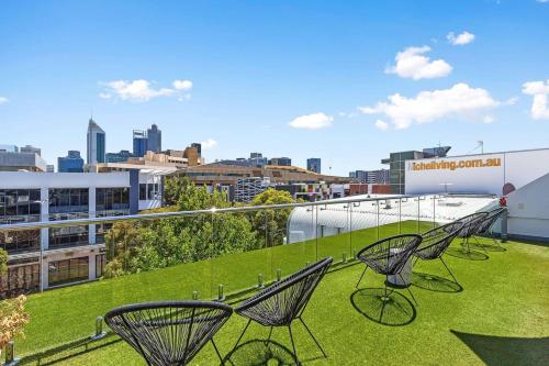 Nest on Newcastle - N2, Perth (fotografie 4)