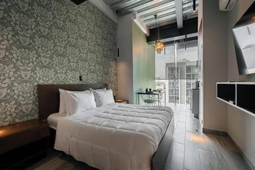 Cómodo y lujoso LOFT 1 in Mexico City, Mexico