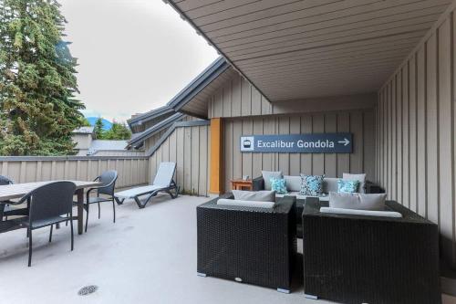 Whistler Village North Retreat - Private Hot tub - image 5
