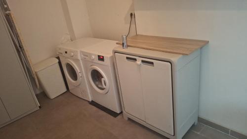Le caillou Blanc in Charleroi