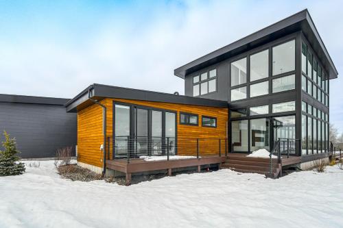 Mtn Views and Private Hot Tub Luxe Tetonia Retreat Mtn Views and Private Hot Tub Luxe Tetonia Retreat