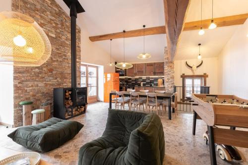 Les Greppes gîte à louer Bonneval-sur-Arc