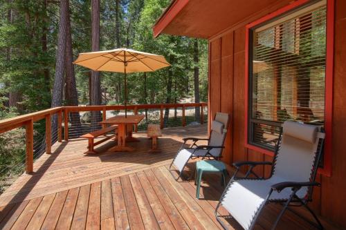 Jolie Cabin in Yosemite Valley (CA)