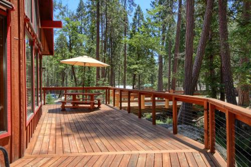 Jolie Cabin in Yosemite Valley (CA)