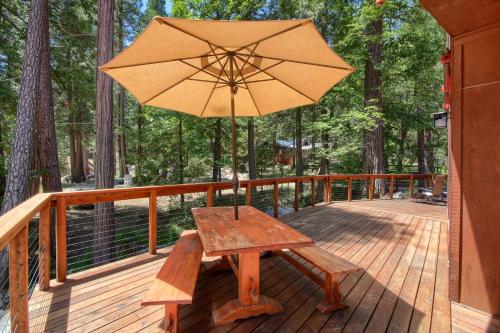 Jolie Cabin in Yosemite Valley (CA)