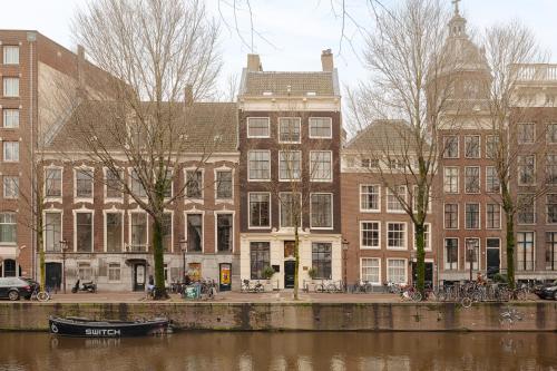 Adam's Canal House, Amsterdam