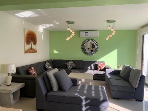 Unforgettable home in Paraiso Country Club, Morelos – khách sạn tại Benito Juarez