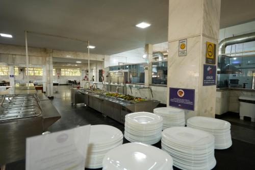 restavracija, Sesc Venda Nova in Venda Nova
