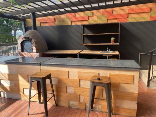 Air Suites Hotel Boutique in เอล บาตัน