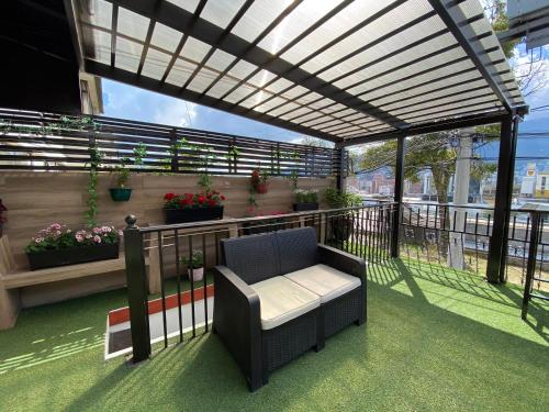 Air Suites Hotel Boutique in เอล บาตัน