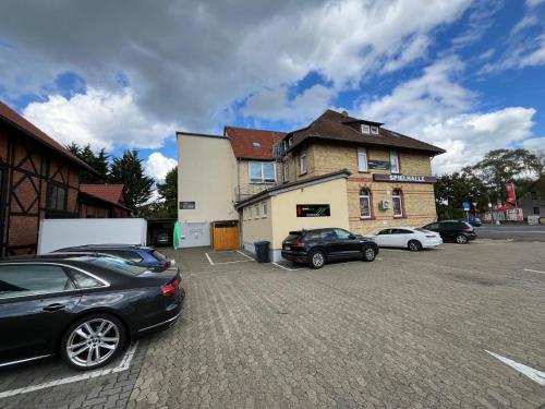 Zimmer fur 3 Personen, Kuhlschrank-Bad - Tankumsee