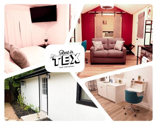 Serene Studio Retreat with Yard Serene Studio Retreat with Yard