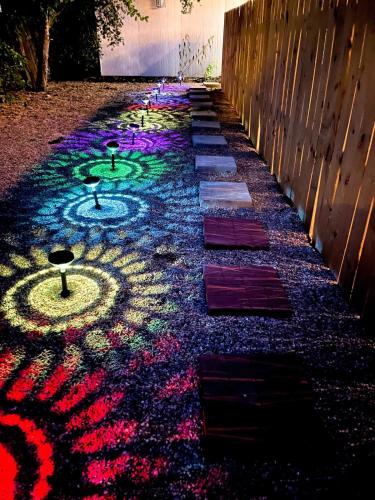 Serene Studio Retreat with Yard Serene Studio Retreat with Yard