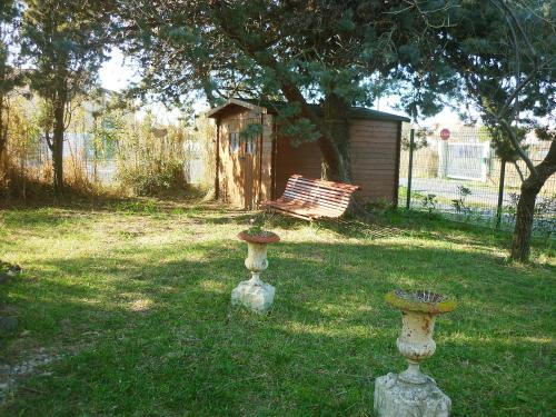 Holiday Home Maison Michelle gîte à louer Le Grau-d'Agde