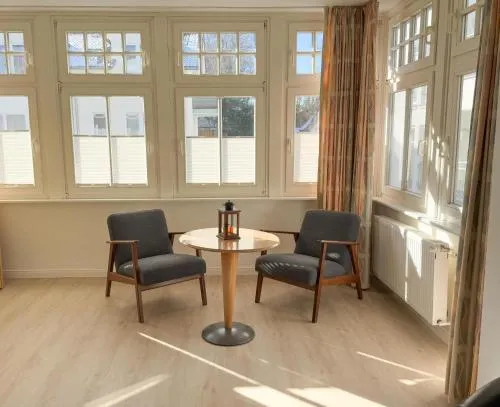 Ferienwohnung Haus Liebeskind 2 in Binz in Binz, Deutschland