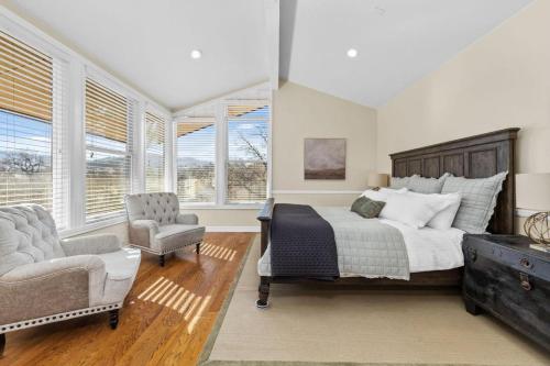 A California Country Experience - Tehachapi in Stallion Springs