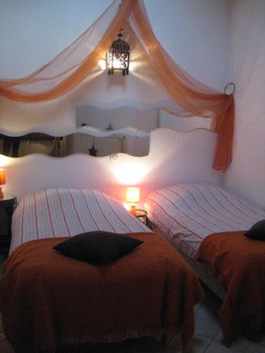 B&B Chambres d'hôtes L'Antonin photo 22