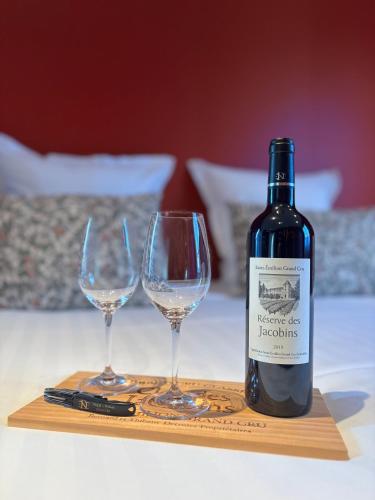 Clos des Jacobins (Grand Cru Classé) – Saint-Émilion, FL