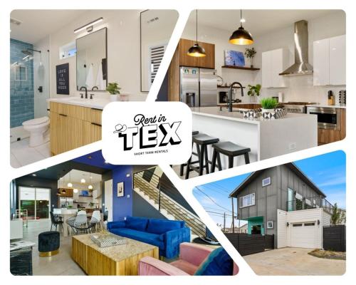 Luxury Stay Near Downtown & Airport! — other in 6300 Santos Street, Austin United States, TX 78741