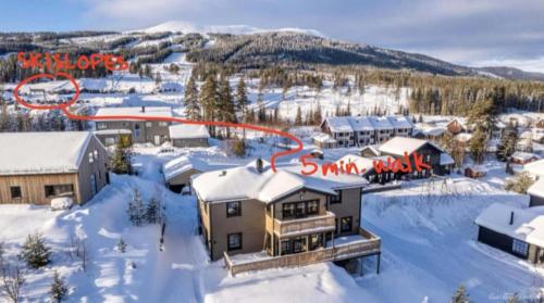 Trysil turistesenter hytte in Trysil